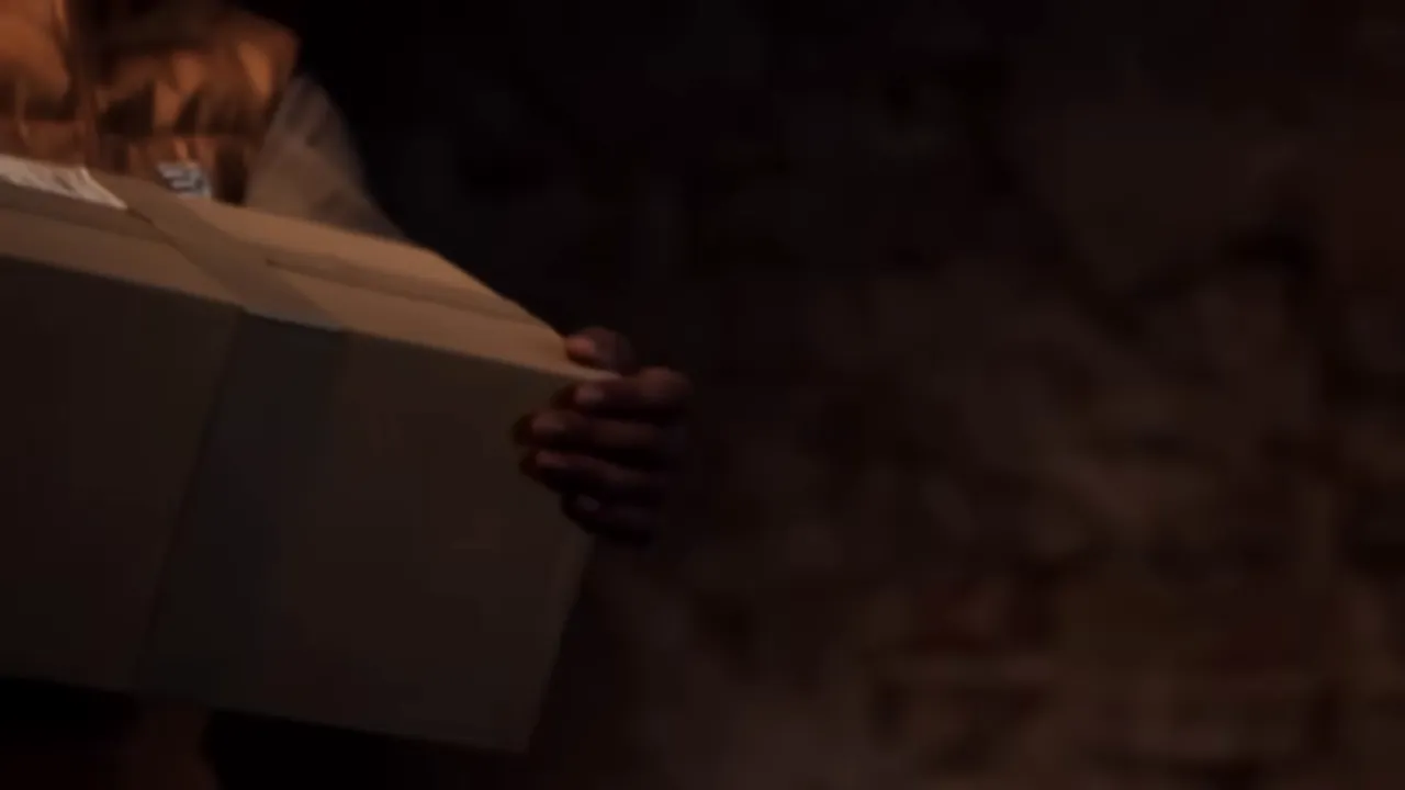 The Blood of Dawnwalker prologue opening moments — no spoilers